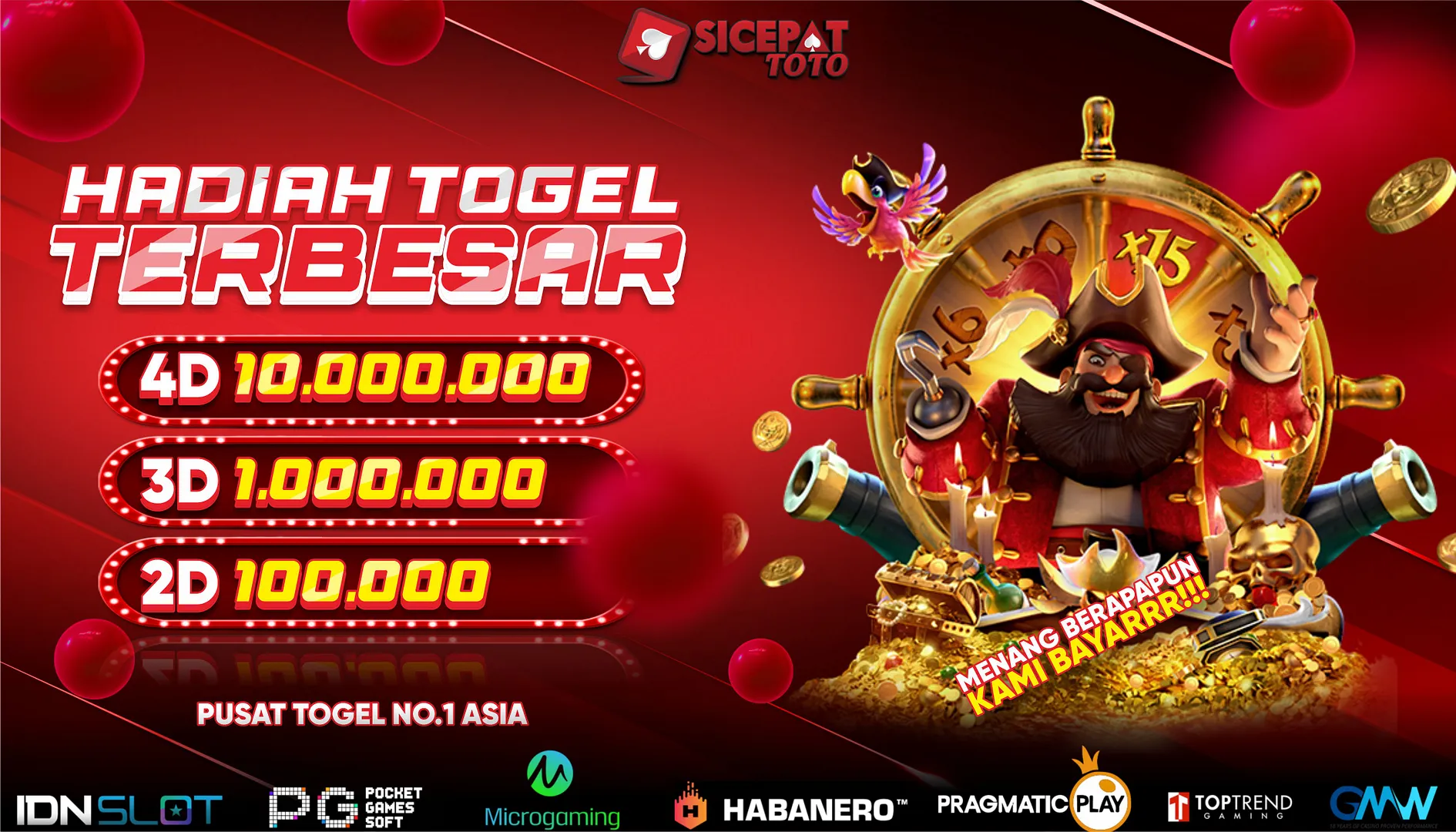 PREDIKSI TOGEL